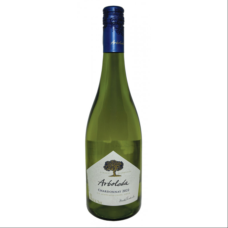 Arboleda Chardonnay 2022