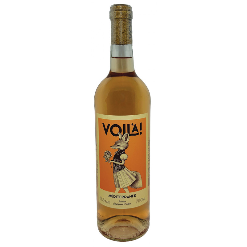 Voilà Rosé 2023