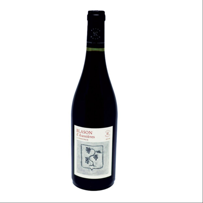 Domaine d’Aussières Blason d'Aussières 2019 