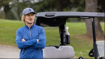 Owen Wilson estrela 'Stick', nova série da Apple TV+. Foto: Divulgação/Apple TV+