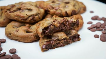 COOKIES BROWNIES. Foto: Tiago Queiroz/Estadão