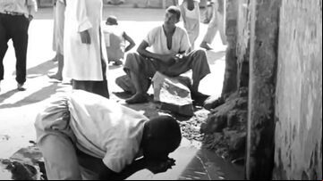 Cena de Holocausto Brasileiro, documentário da Netflix. Foto: Reprodução de Vídeo/ Netfix