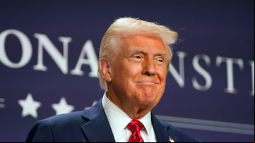 As propostas de Trump incluem medidas tradicionalmente ligadas ao receituário liberal do Partido Republicano, como a redução de impostos, o corte nos gastos públicos e a desregulamentação da economia . Foto: Mark Schiefelbein/AP