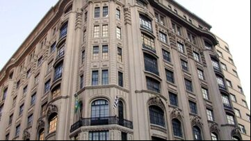 Sede do Ministério Público de São Paulo. Foto: Divulgação/MPSP