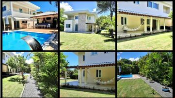 Operação Ultima Ratio - Casa Júlio Roberto de Siqueira Cardoso na Bahia. Foto: Reprodução/processo judicial
