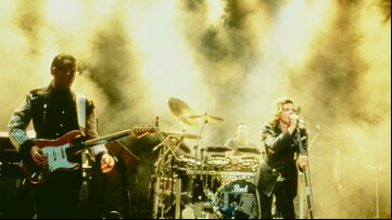 INXS. Foto: Divulgação/Universal Music