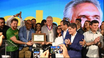 Caiado. Foto: União Brasil
