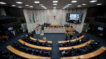 Câmara vota seis projetos de lei que alteram a legislação urbanística da cidade . Foto: Felipe Rau/Estadão