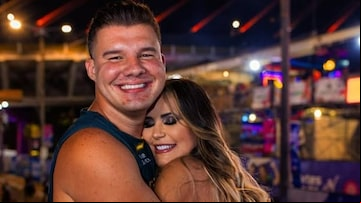 Daniel Trajano comprou bet de Deolane Bezerra; ambos são amigos de longa data e exibem manifestações de carinho na internet. Foto: @danieltrajanoo via Instagram